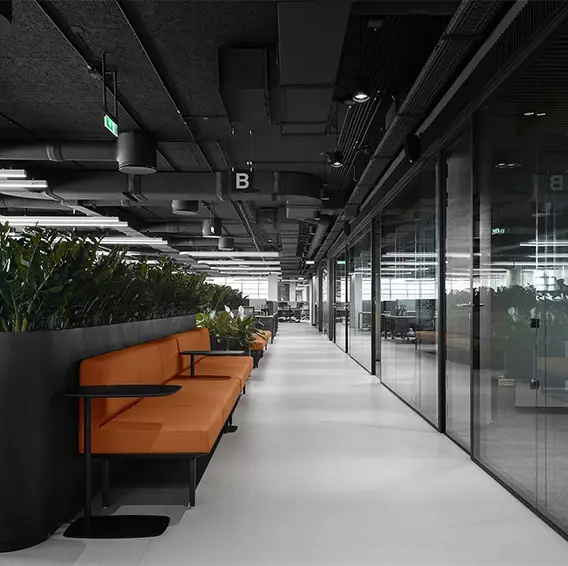 Komercyjny montaż wentylacji i central HVAC - Everklima